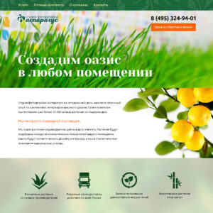 ТЗ14 прототип главная